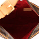 Louis Vuitton Monogram Croissant MM