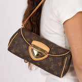 Louis Vuitton Monogram Beverly Pochette PM