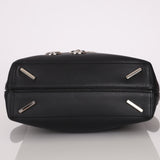 Loewe Embellished Snap Buttons Bucket Bag