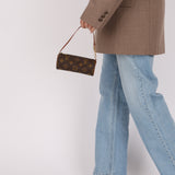 Louis Vuitton Monogram Mini Papillon Bag