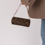 Louis Vuitton Monogram Mini Papillon Bag