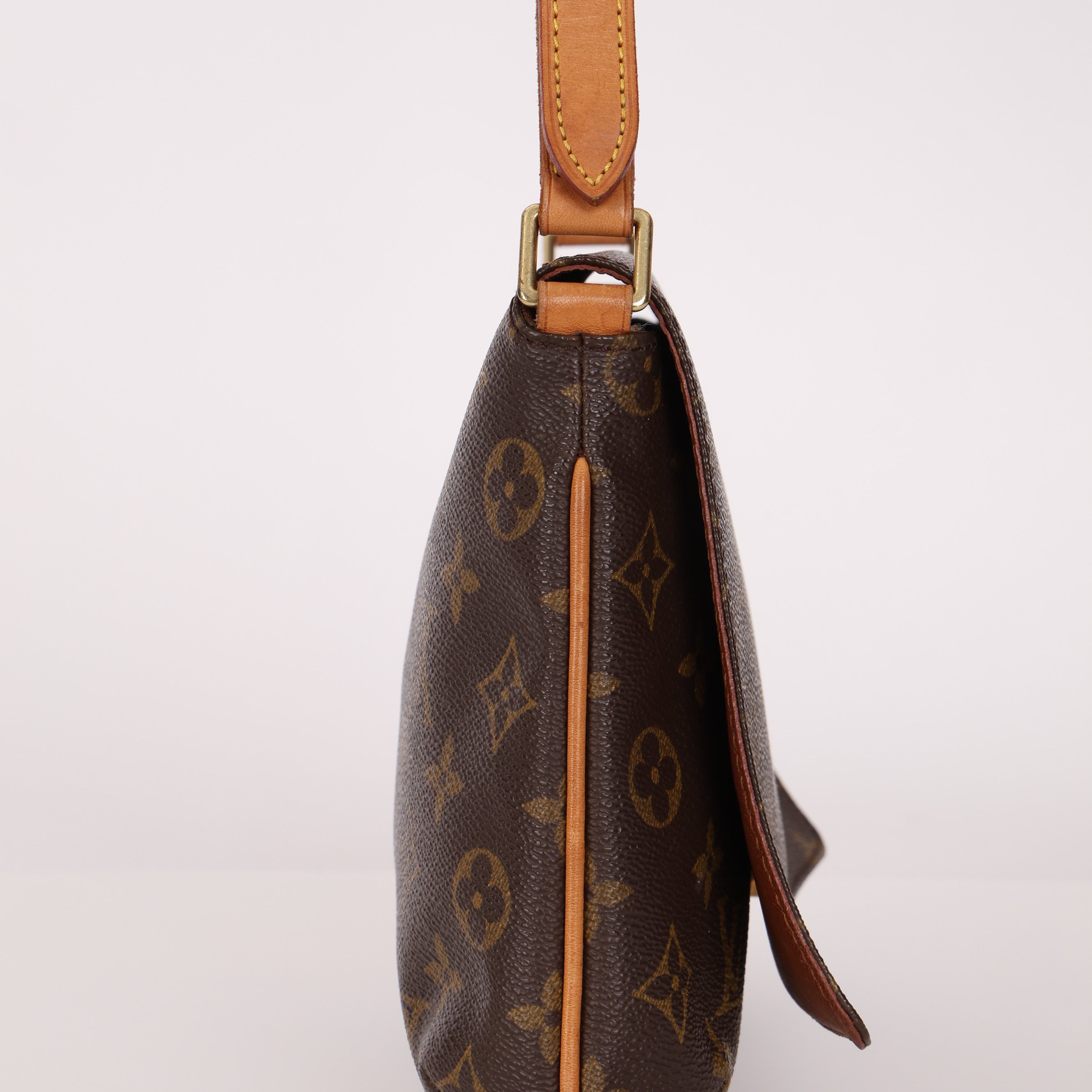 Louis Vuitton Monogram Musette Tango Bag