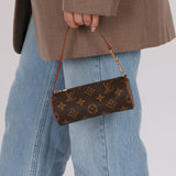 Louis Vuitton Monogram Mini Papillon Bag