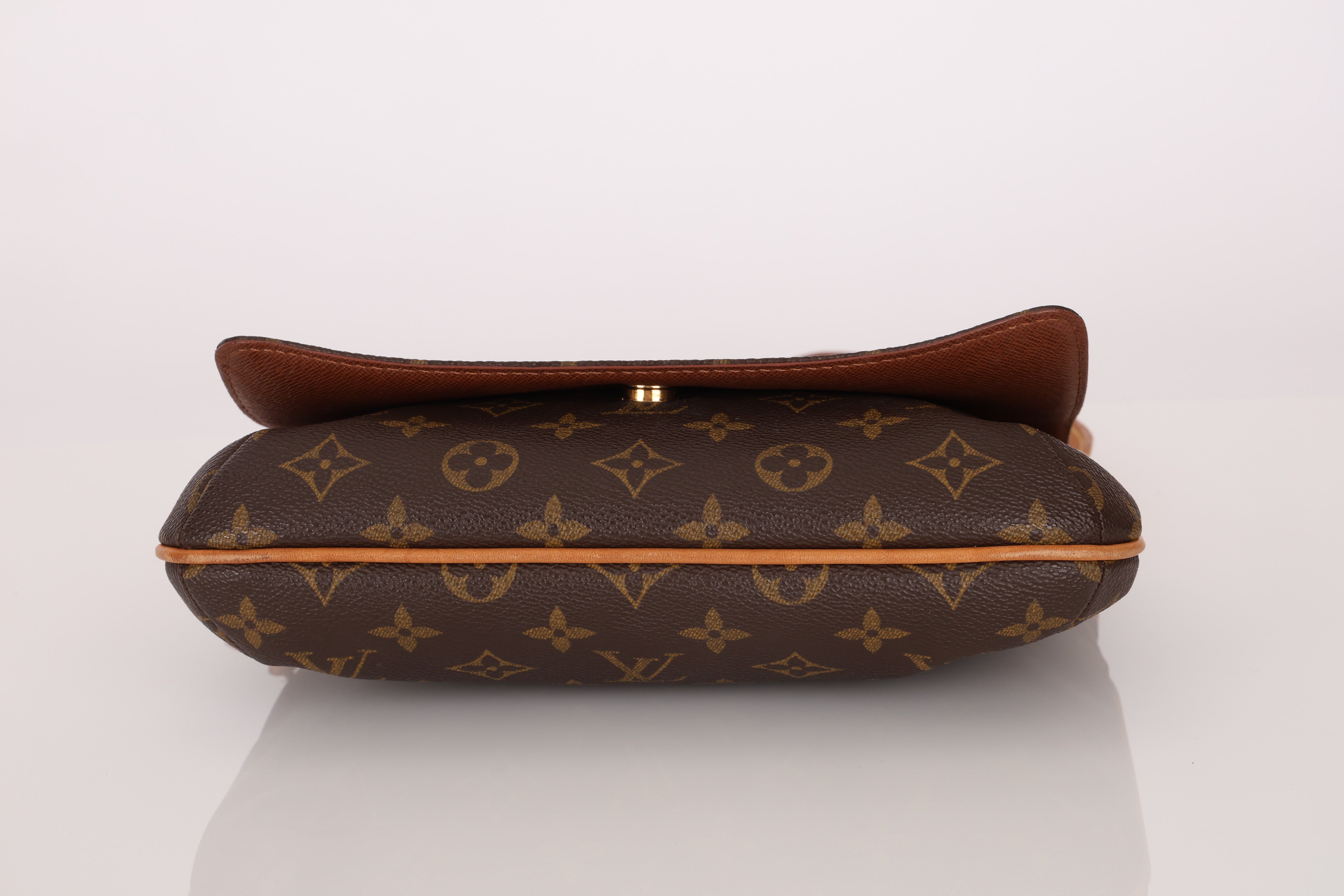 Louis Vuitton Monogram Musette Tango Bag