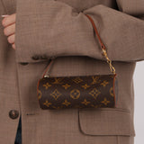 Louis Vuitton Monogram Mini Papillon Bag