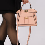 Fendi Nappa Pocket Mini Peekaboo