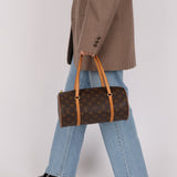 Louis Vuitton Monogram Papillon Bag