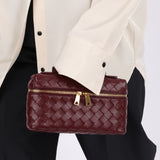 Bottega Veneta Intrecciato Barolo Bang Bang Vanity