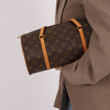 Louis Vuitton Monogram Papillon Bag