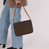 Louis Vuitton Monogram Musette Tango Bag