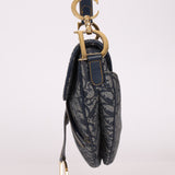 Dior 2000 Trotter Saddle Bag
