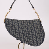 Dior 2000 Trotter Saddle Bag