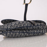 Dior 2000 Trotter Saddle Bag