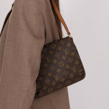 Louis Vuitton Monogram Musette Tango Bag