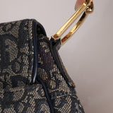 Dior 2000 Trotter Saddle Bag