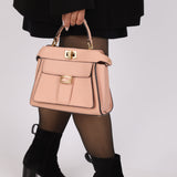 Fendi Nappa Pocket Mini Peekaboo