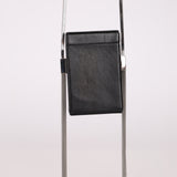 Saint Laurent Smoking Box Chain Tassel Crossbody