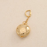 Dior Diorissimo Aromatherapy Locket Bag Charm