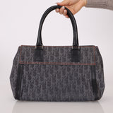 Dior x John Galliano 2006 Trotter Flight Small Tote