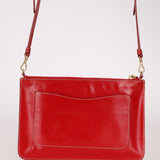 Prada Shine Front Pocket Crossbody Bag