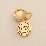 Dior Diorissimo Aromatherapy Locket Bag Charm