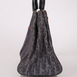 Dior x John Galliano 2006 Trotter Flight Small Tote