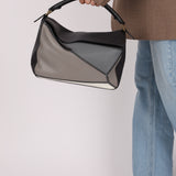 Loewe Multicolor Medium Puzzle Bag