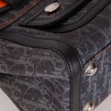 Dior x John Galliano 2006 Trotter Flight Small Tote
