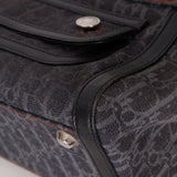 Dior x John Galliano 2006 Trotter Flight Small Tote