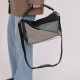 Loewe Multicolor Medium Puzzle Bag