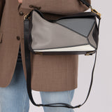 Loewe Multicolor Medium Puzzle Bag