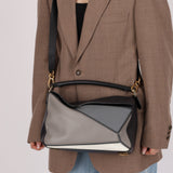 Loewe Multicolor Medium Puzzle Bag