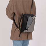 Loewe Multicolor Medium Puzzle Bag