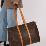 Louis Vuitton Monogram Flanery 45 Bag