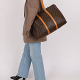 Louis Vuitton Monogram Flanery 45 Bag