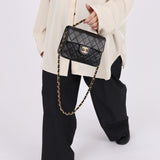 Chanel 1996 Lambskin Mini Square Flap