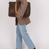 Louis Vuitton Monogram Flanery 45 Bag