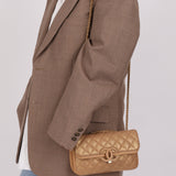 Chanel 2019 Chanel Iridescent CC Chic Small Flap Bag