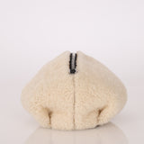 Rare Loewe Calfskin & Shearling Sheep Crossbody