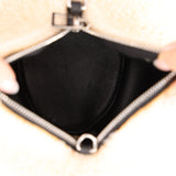 Rare Loewe Calfskin & Shearling Sheep Crossbody
