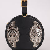 Limited Edition Louis Vuitton Western Embellished Petite Boit Chapeau 2018