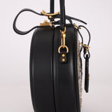 Limited Edition Louis Vuitton Western Embellished Petite Boit Chapeau 2018