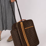 Louis Vuitton Monogram Bosphore Luggage 50