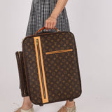 Louis Vuitton Monogram Bosphore Luggage 50