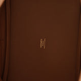 Limited Edition Hermès 2022 Chai Swift Cargo Picotin 18 GHW