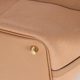 Limited Edition Hermès 2022 Chai Swift Cargo Picotin 18 GHW