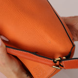 Loewe Clementine Calfksin Medium Puzzle