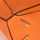 Loewe Clementine Calfksin Medium Puzzle
