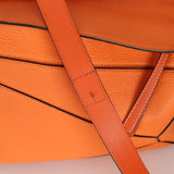 Loewe Clementine Calfksin Medium Puzzle