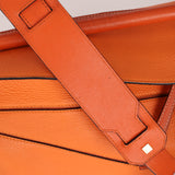 Loewe Clementine Calfksin Medium Puzzle